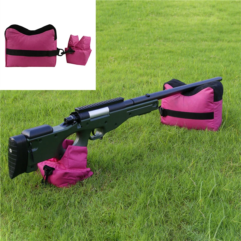 

Hunting Rifle Support Sandbag Rest Sniper Stand Military Sniper Shooting Target Stand Hunting Gun Accessories