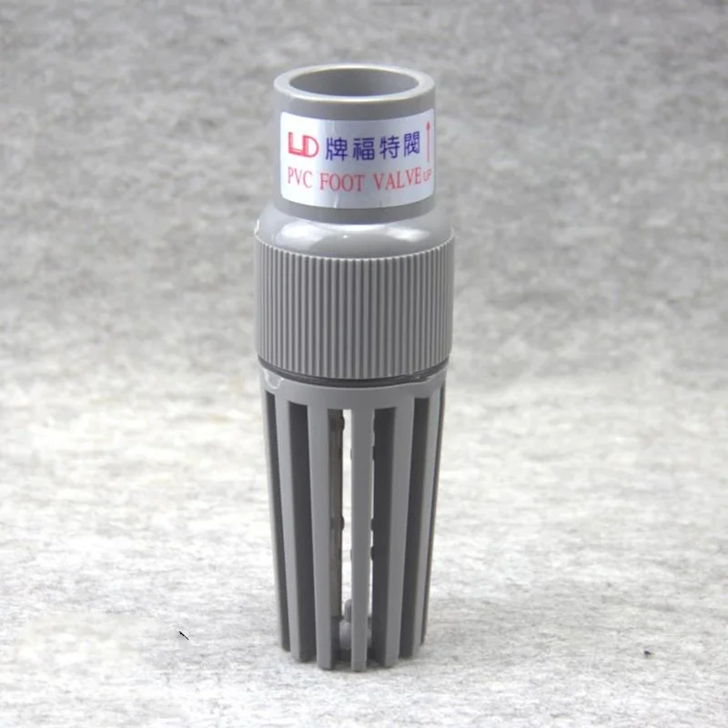 Фильтр для воды водяной насос выходной фильтр из ПВХ обратный клапан с фильтром