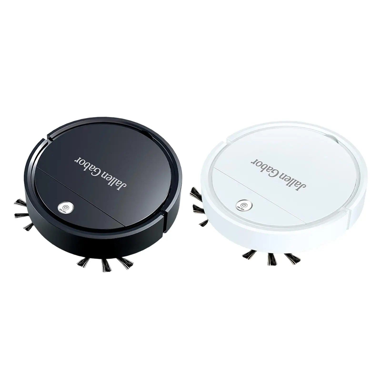 

Rechargeable Robot Vacuum Cleaner Household Intelligent Sweeping Robot for Hard Floor