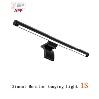 new mijie smart computer monitor lamp ra95 high color rendering eye protection usb type c screen monitor hanging light