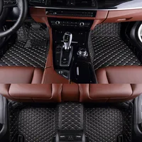 Good quality! Custom special car floor mats for Mercedes Benz E 300d 400d 450 Coupe C238 2021-2017 durable waterproof carpets