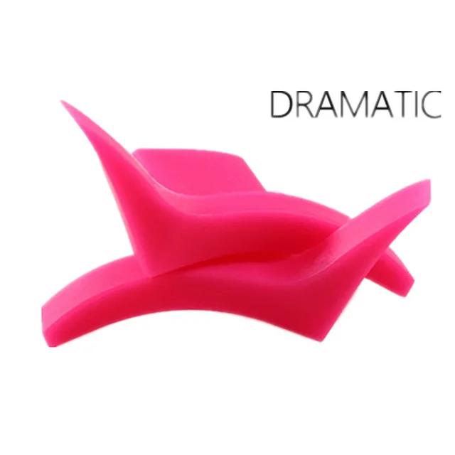 2 шт./компл. кошачий карандаш для глаз Шаблон трафарет модели профессиональный