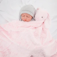 winter baby boys girls blanket pink wrap soft warm coral fleece animal baby swaddle sleeping bag for newborns bedding blanket