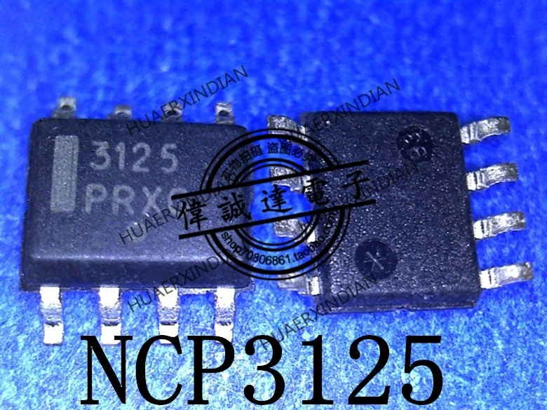 

1 шт. новый оригинальный NCP3125DR2G NCP3125 3125 SOP8 в наличии реальное изображение