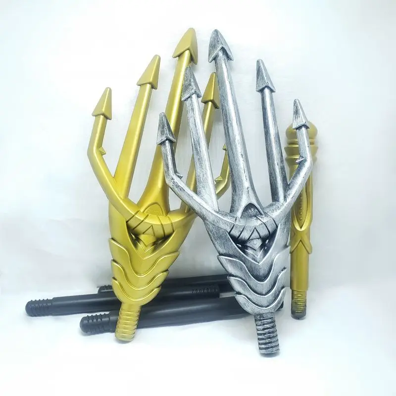 Коллекционная модель игрушки на Хэллоуин Аниме Реквизит из фильма Aquaman герои