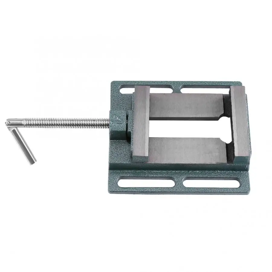 Heavy Duty 4" Work Bench Vice Vise Workshop Clamp Engineer Jaw Swivel Base Table