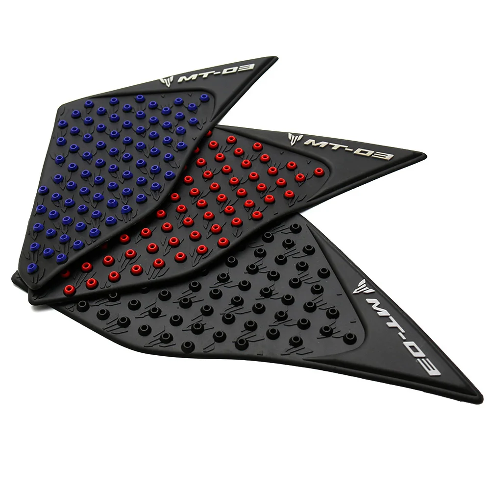 Противоскользящая наклейка KKMOON на бак мотоцикла коленный захват тяговые боковые