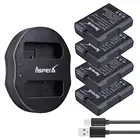 Аккумулятор и зарядное устройство для Nikon D3100 D3200 D3300 D3400 D3500 D5100 D5300 D5600