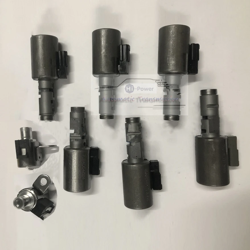 09D TR60SN Оригинал ПРОВЕРЕНО автоматический Электромагнит коробки передач для VW Audi