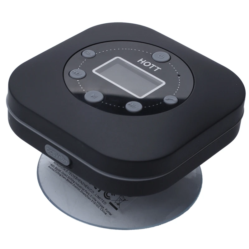 HOTT S603 мини портативный водонепроницаемый беспроводной Bluetooth динамик громкой