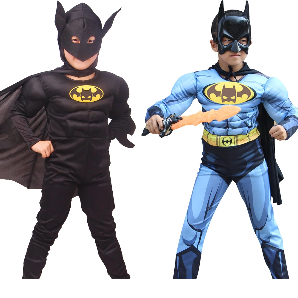 Детские аниме костюмы для Хэллоуина мальчиков с маской плащ персонаж из фильма