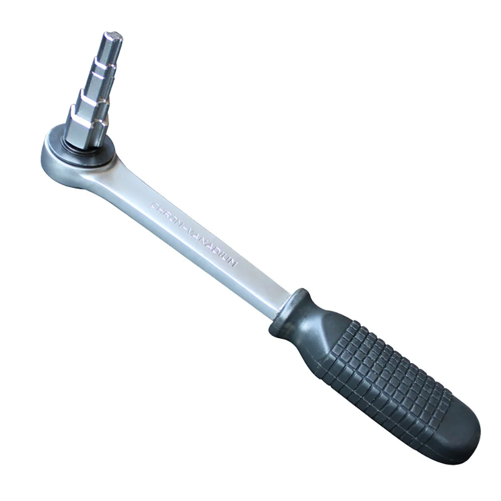 

Ключ Гаечный с храповым механизмом, 10-21 мм