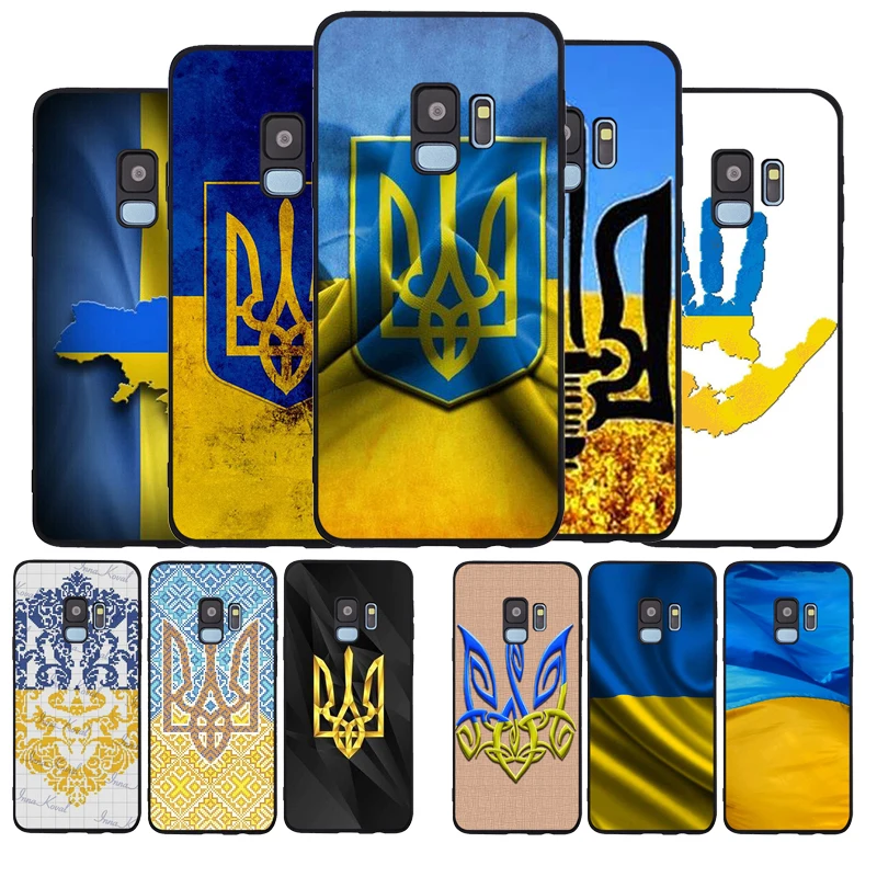 Мягкий чехол для Samsung S20 S10 S9 S8 S7 S6 EDGE Plus Lite Note 8 9 10 черный A7 A8 A9|Бамперы| |