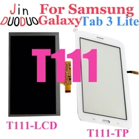 7 0 lcd for samsung galaxy tab 3 lite t111 lcd display touch screen panel digitizer