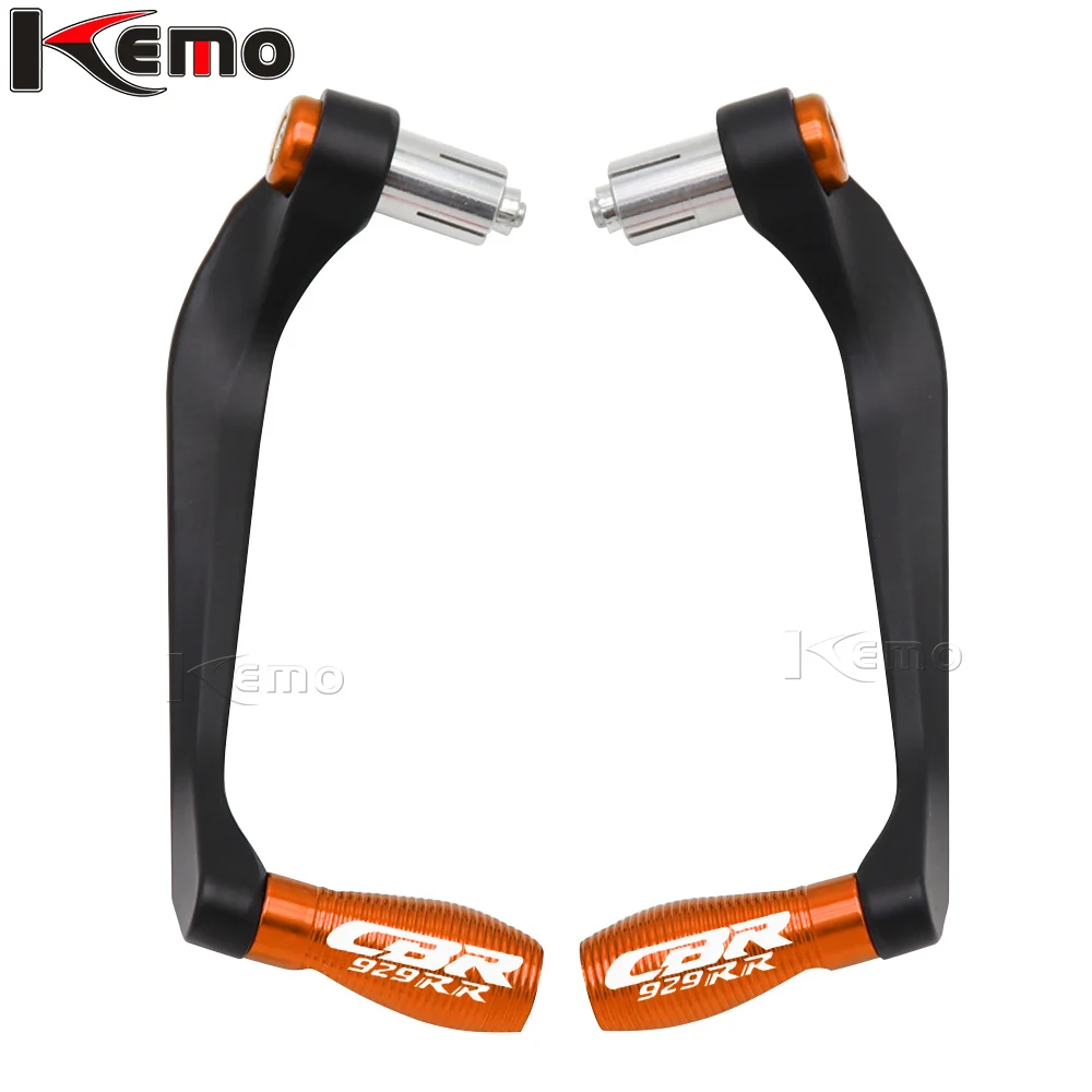 Для HONDA CBR929RR CBR 929RR универсальные мотоциклетные ручки 1/4 &quot22 мм CNC тормозные рычаги