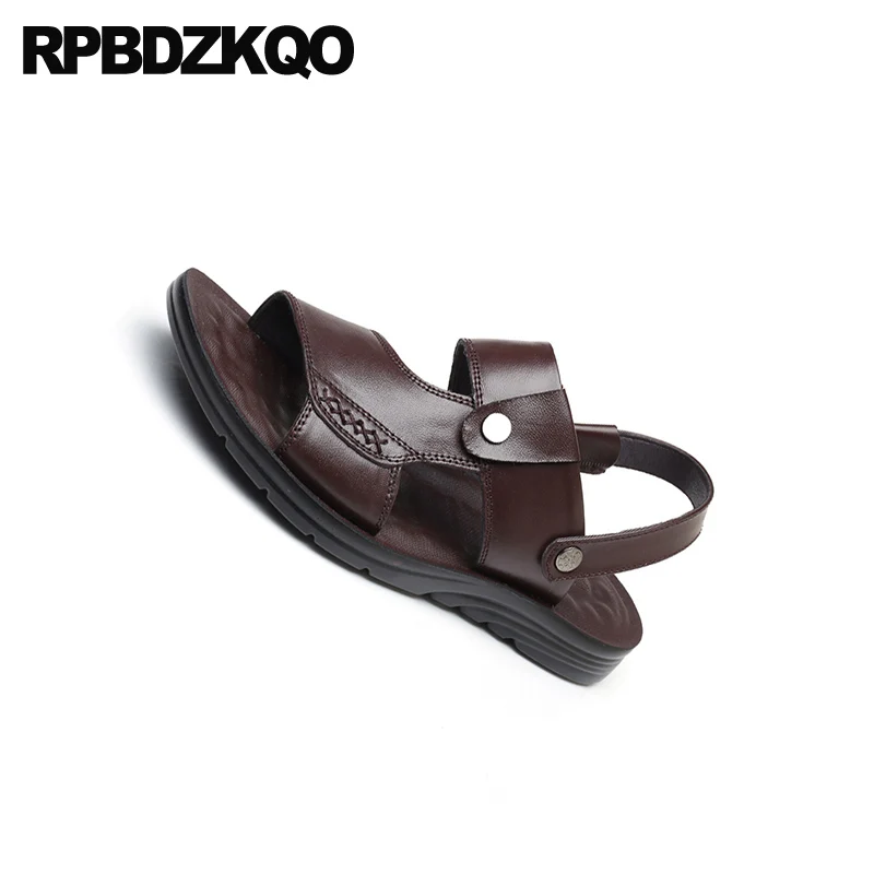 воды водонепроницаемый обувь на открытом воздухе шлепанцы родной размер 46