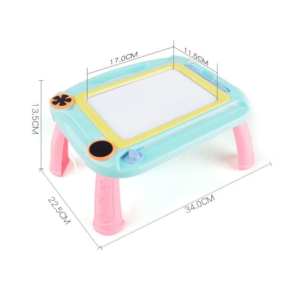 

Boys Girls Kids Gift Magnetic Doodle Drawing Writing Board Toy Birthday Present Kids Educational Toys for Children Gifts