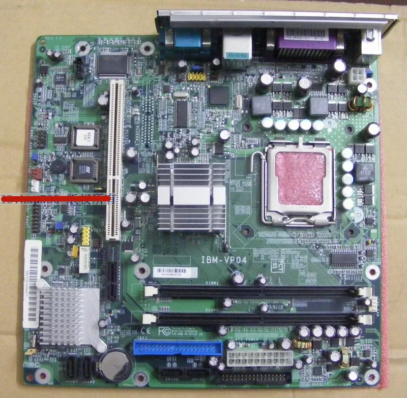 

700 4800-700 series IBM-VP04 FRU 41A3387 POS motherboard