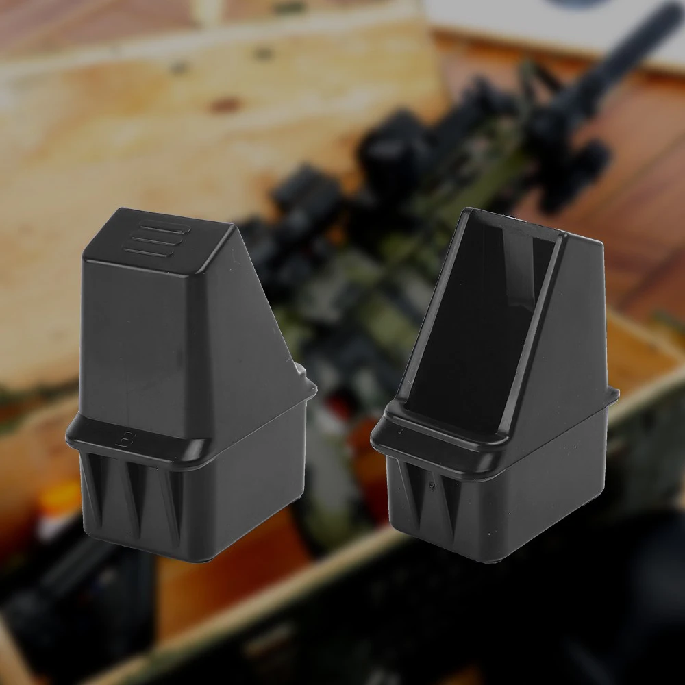 

Tactical Pistol Magazine Speed Loader for Glock 9mm Smith & Wesson SD9 M1911 .45 ACP Hunting Accessories