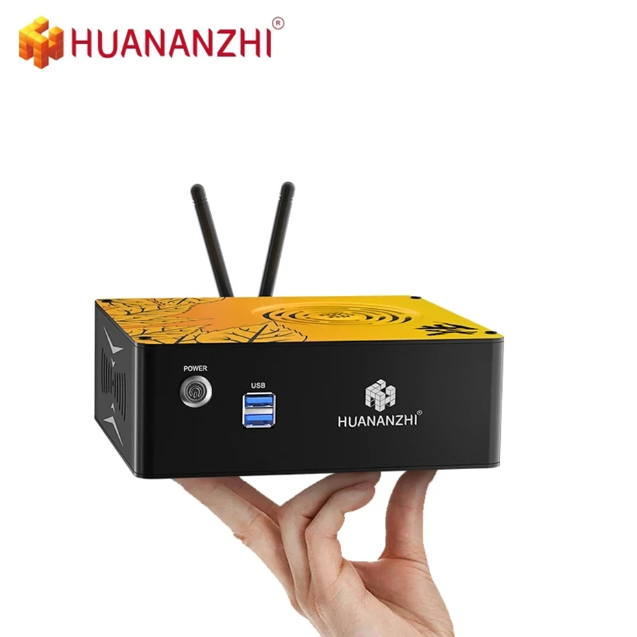 huanazhi mini h1h2h3 1080p pc i3 i5 intel core cpu 128 256gb rom 4gb 8gb ram windows 10 desktop computer hdmi compatible vga free global shipping