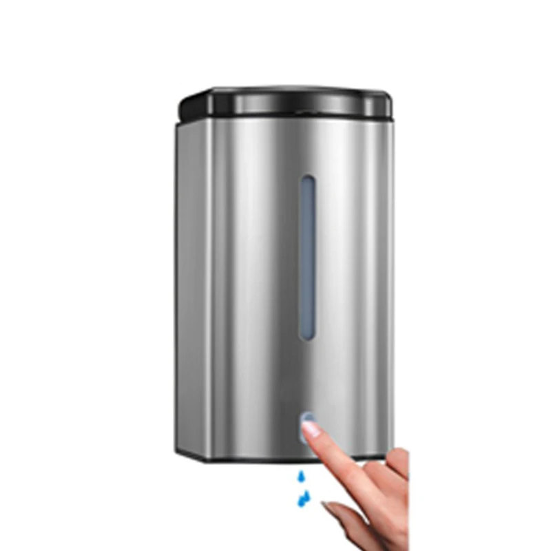 LIXF автоматический дозатор мыла Бесконтактный умный индукции | Строительство и
