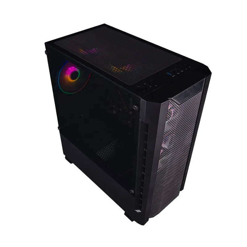 Игровой ПК Funhouse A9-A9820 " 8 ядер 350 ГГц DDR3 120 ГБ SSD 2 35 по сравнению с i5-7400