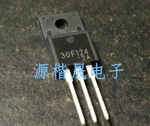 

New original GT30F124 TO-220F 10pcs/lot