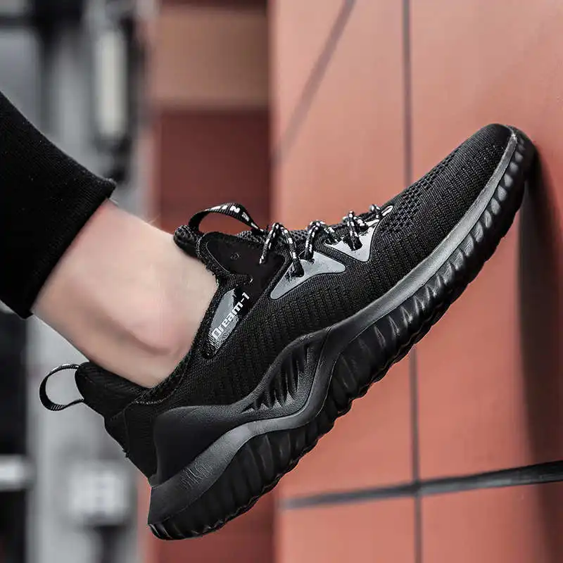 

Summer Sport Shoes For Men Bot Men's Running Sport Shoes Us 7 Sports Sneakers Massive Soles Black Sneakers Man Us 11.5 Tennis