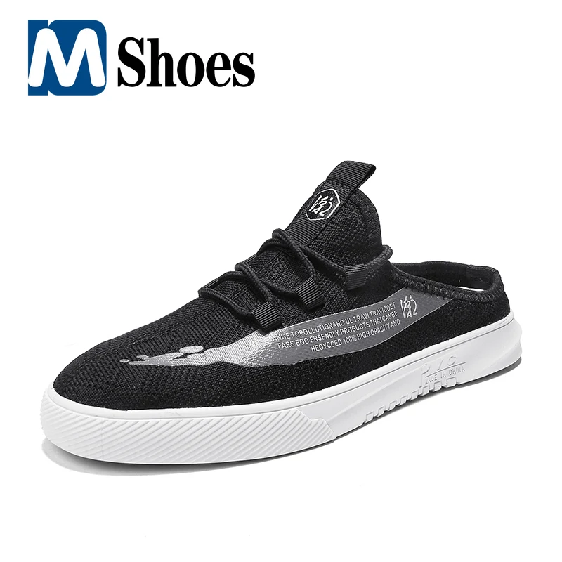 

Summer Men's Shoes Fashion Breathable Casual Shoes Outdoor Slippers Comfortable Men Loafers Man Sneakers Mixed Colors Trainers