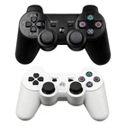 Беспроводной геймпад для PS3, контроллер с вибрацией, совместим с Bluetooth, джойстик для консоли PS 3, беспроводной джойстик, геймпад