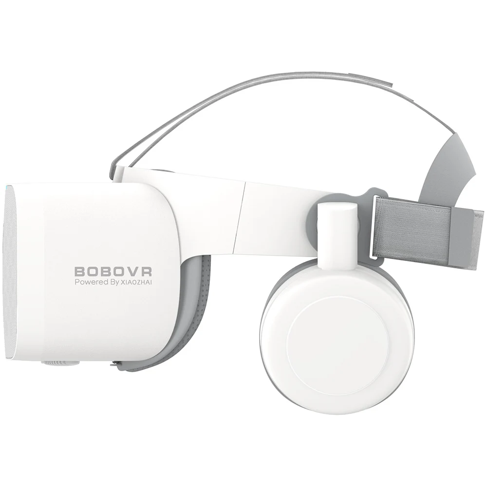without remote Bobovr X6 виртуальной реальности все в одном бинокль виртуальной реальности 2,5 k HD VR гарнитура Android 3d очки шлем погружения 5,5 'Lcd Wifi Bt4.2 - Цвет: without remote