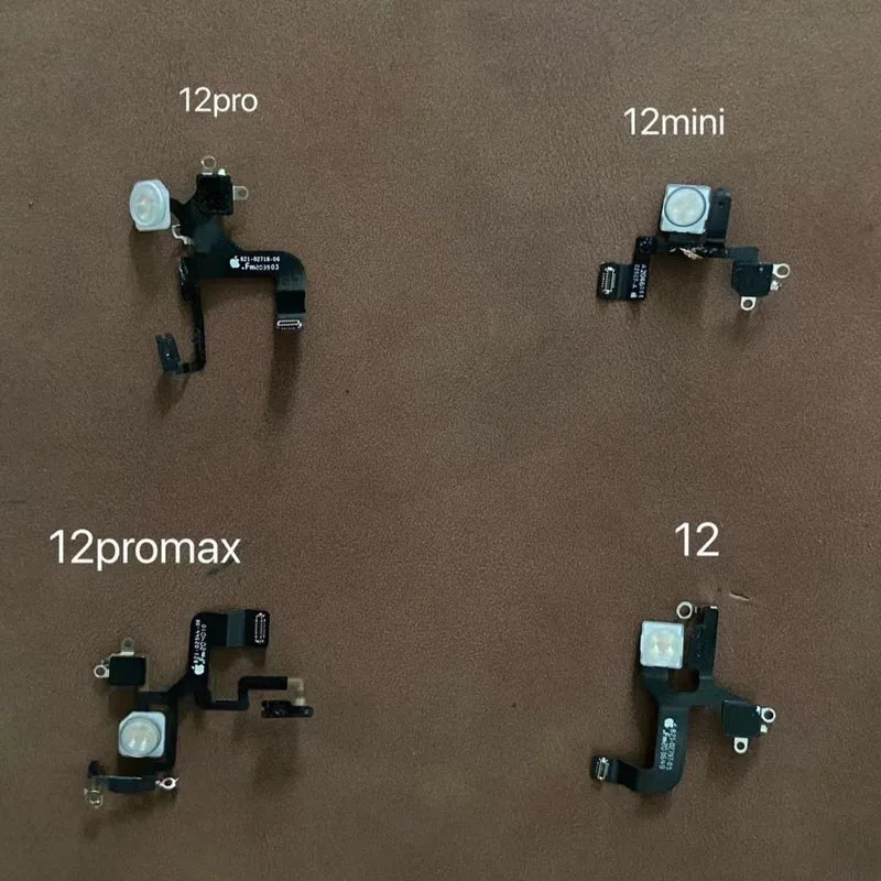 Оригинальная светодиодная вспышка Fpc Sensor Flex Cable Onderdelen для Iphone 12 Mini Pro 12Promax 13 |
