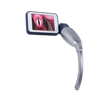 hd digital disposable video laryngoscopes with free disposable blades