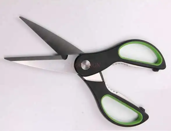 Кухонные нержавеющие прочные ножницы|Ножницы| |