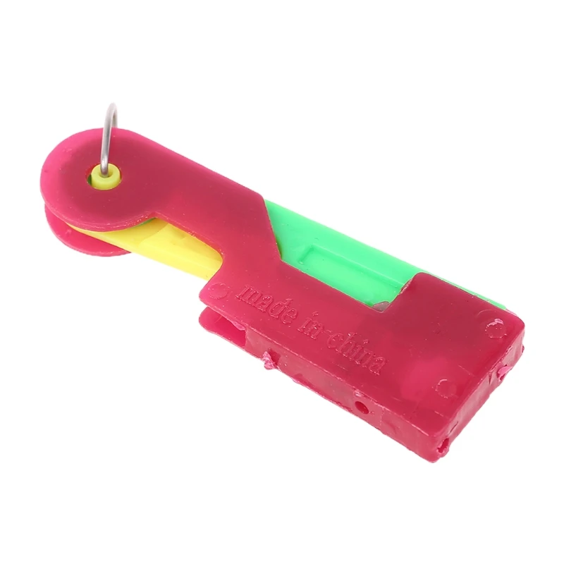 

1 Set Automatic Needle Threaders with Seam Ripper Thimble Hand Sewing Needles for Crafting Elderly Guide Thread Tool