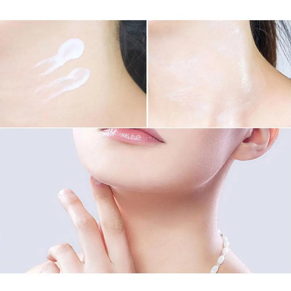

1pc Anti Smooth Anti Aging Whitening Cream Face And Cream Neckline Neck Cream 40ml Body Collagen Cream Refreshing Neck D2F8