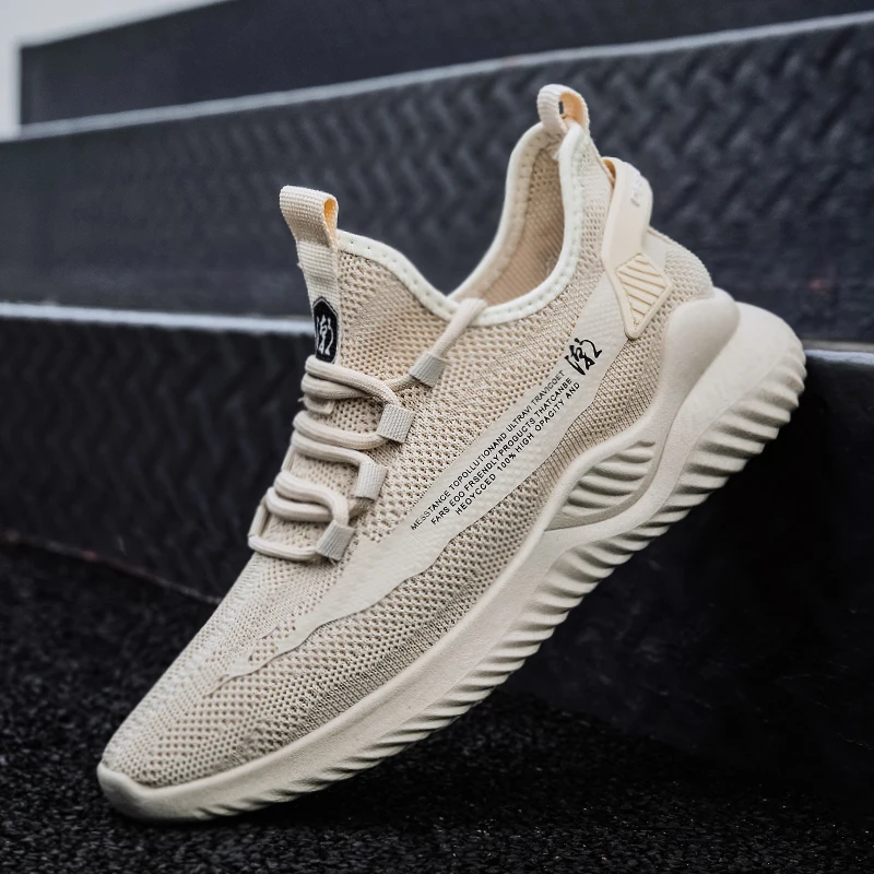 

Korean Version Casual Shoes Men 2020 New Men Sneakers Lace Up Jogging Shoes Man Footwear Breathable Comfortable Shoes