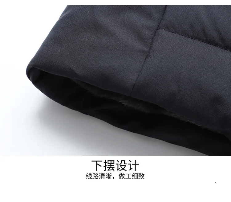 new 10XL 9XL plus size winter warm Jacket for men Loose coats casual mens thick coat male slim casual cotton padded casual warm