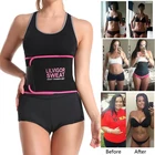 Пояс для триммера для мужчин и женщин, мужской пояс для похудения, компрессионный ремень для похудения