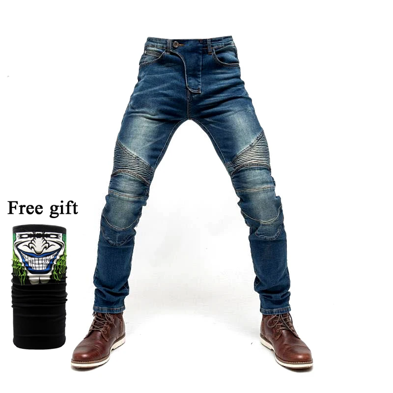 Корея новинка 2021 распродажа технические мотоциклетные джинсы стандартная