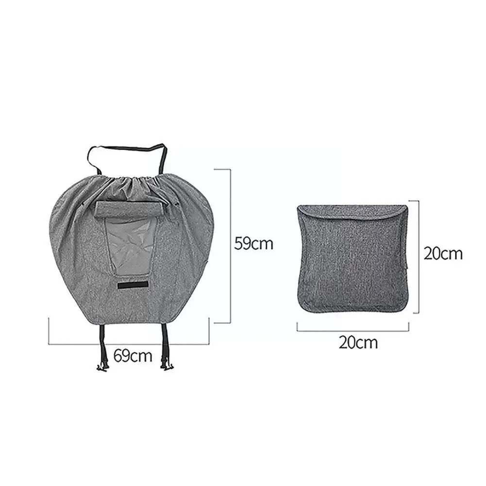 

Universal Baby Stroller Accessories Awning UV Resistant Light Block Cover For Infants Carriage Sunscreen Sunshade Canopy Tw X0N9