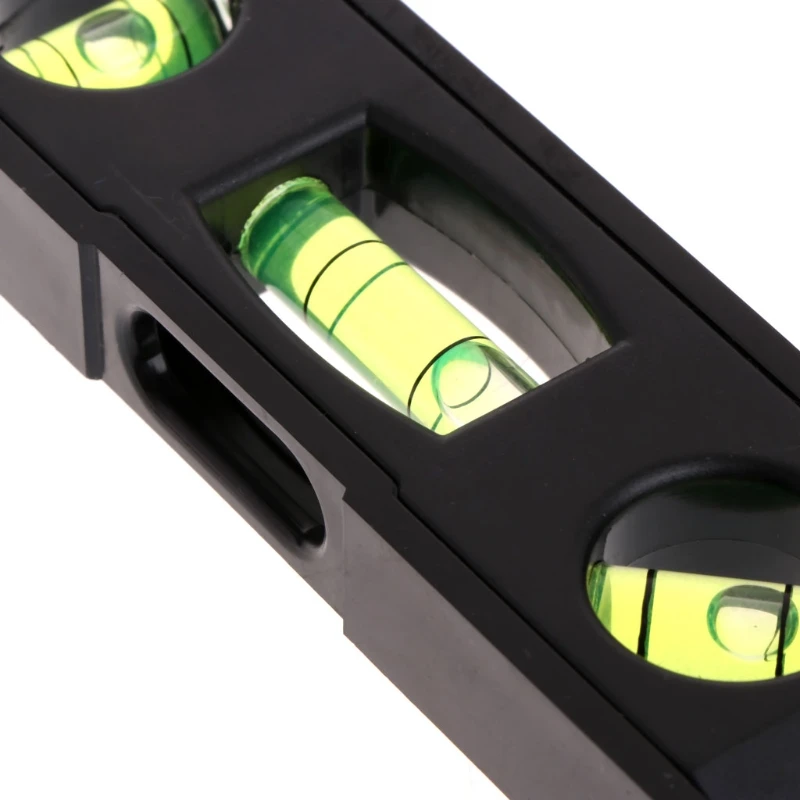 

15cm Spirit Level 3Bubble Level Magnetic Gradienter Level Measuring Tool