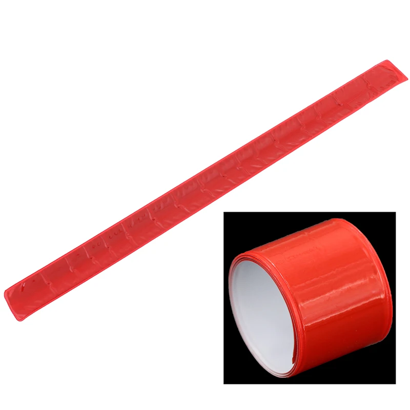 1 шт. Светоотражающие Предупреждение Рыбалка велосипед ноги ремень