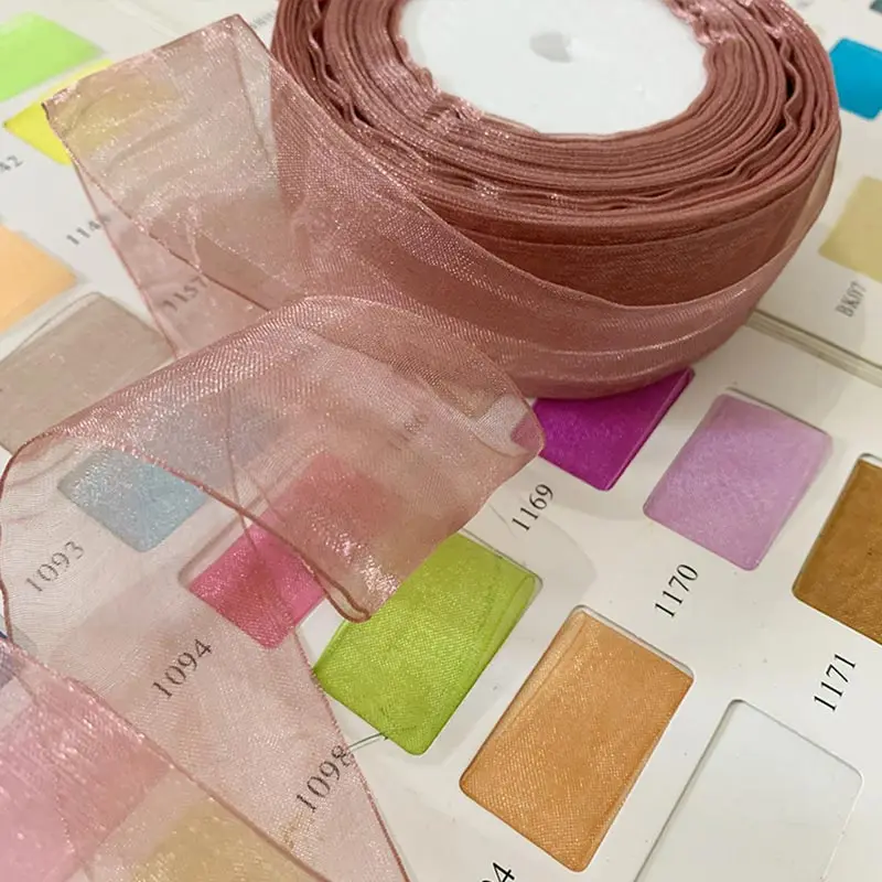 Модные 50 ярдов/Фотоэлементы из органзы украшение для вечевечерние | Дом и сад