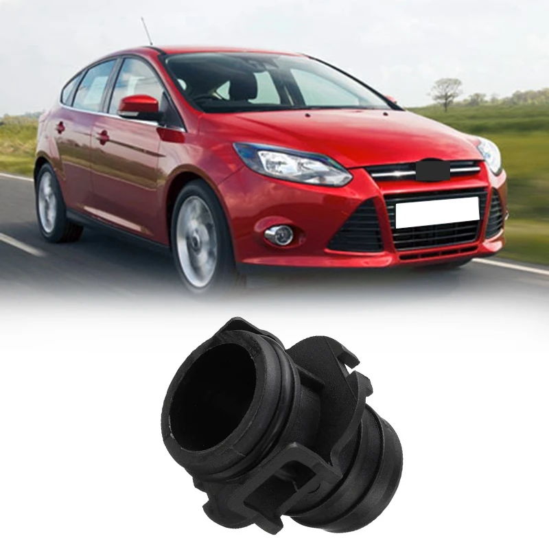 Воздушный фильтр Lntake шланг зажим для трубы Ford Focus C-Max 2003-2007 1673571 7M519A673EJ 7M51-9A673-EH 1673572 -