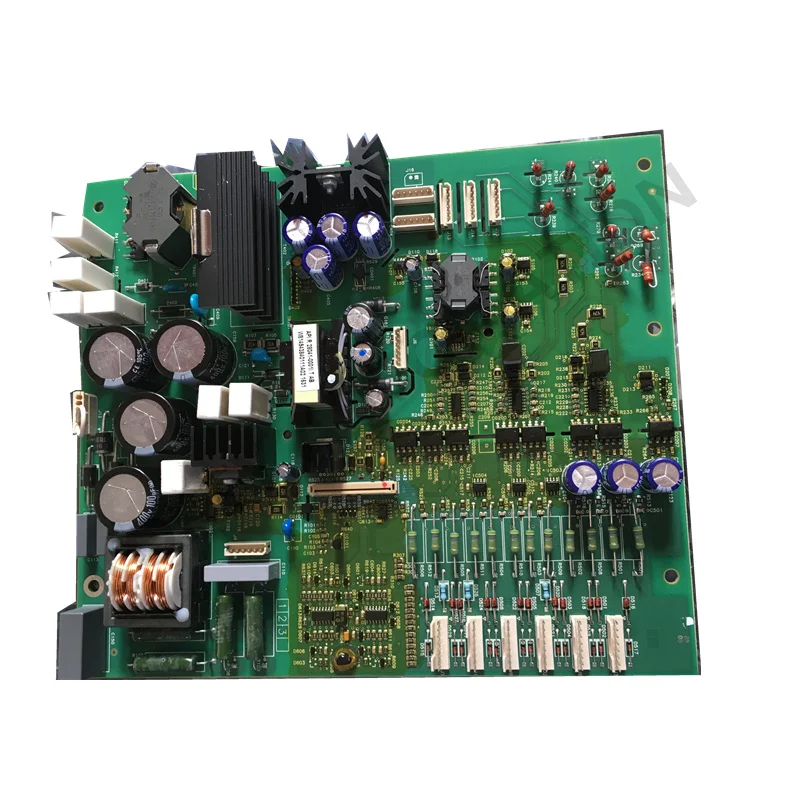 

Schneider Soft Start ATS48 Driver Board VX5G48C41Q