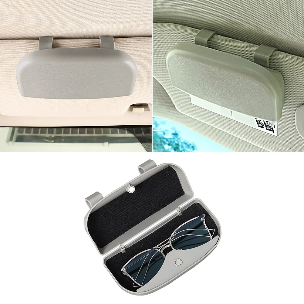 1 очки для работы за компьютером Солнечный Органайзер на щиток держатель