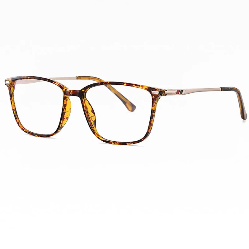 

Anti Blue Ray Glasses For Women Comfortable Durable translucent Square Spectacle Frames Anti Radiation Anti Blue Light Glasses