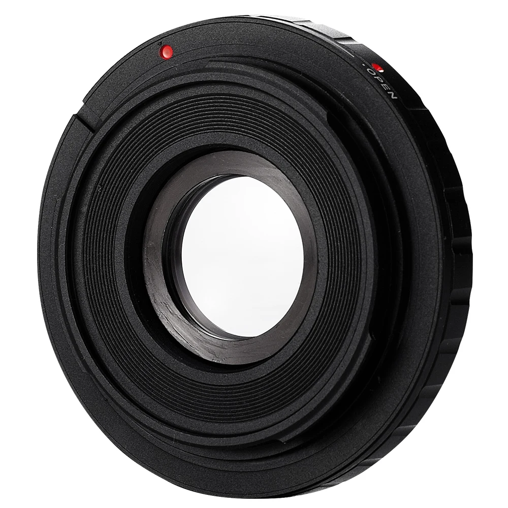 Кольцо адаптера объектива Selens FD для цифровой пленочной камеры Canon EOS 5D Mark III 500D 650D 6D