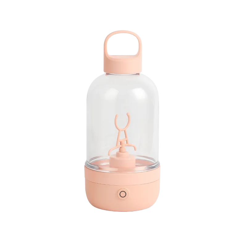 Портативная автоматическая чашка для смешивания фитнес протеиновый порошок